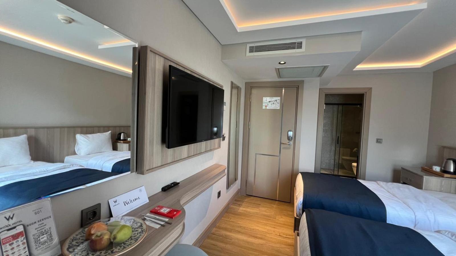 Woxx Hotel Istambul