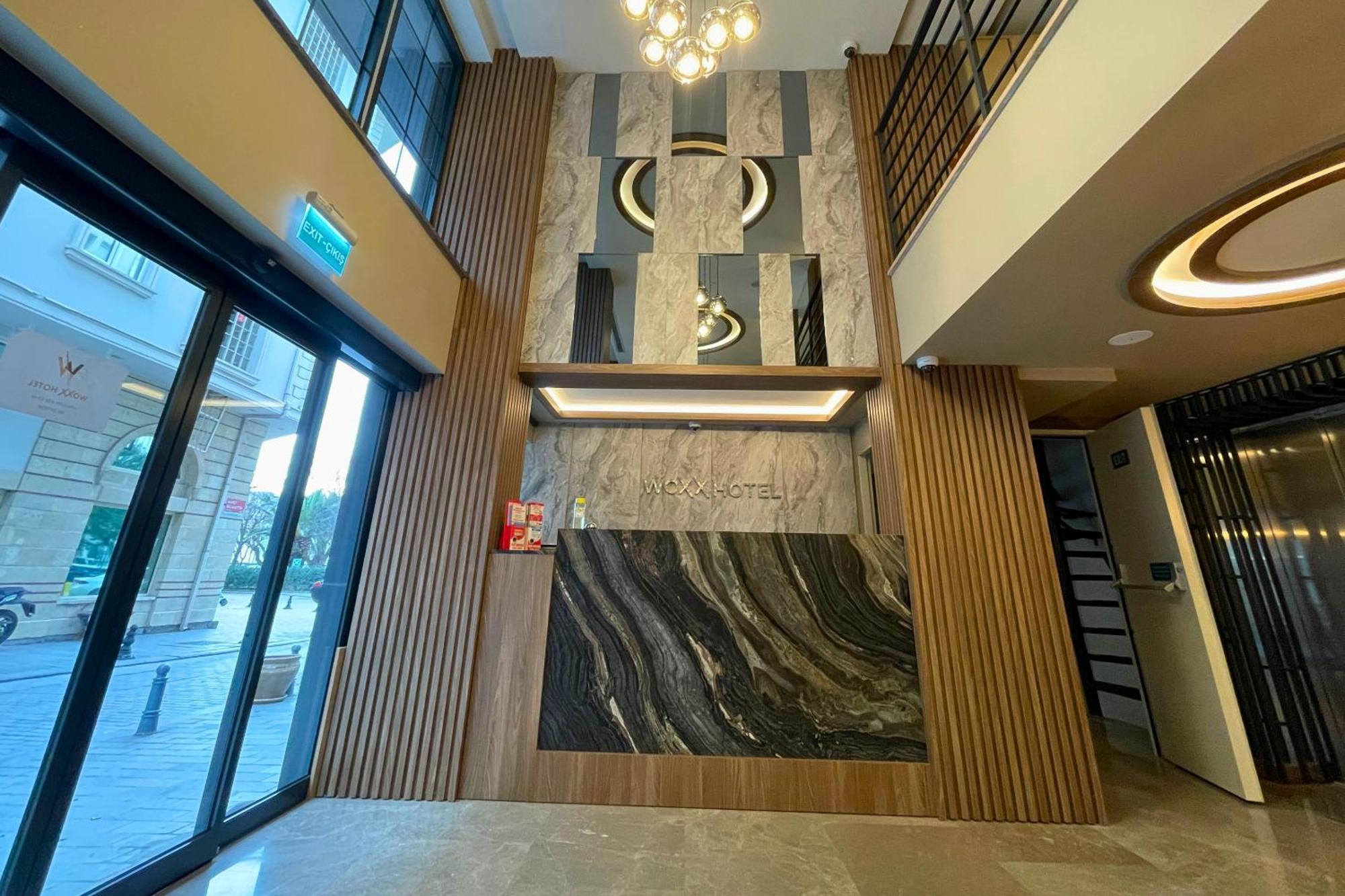 Hotel Woxx Istambul